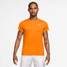 Court Victory Dry T-shirt Hommes - orange, blanc