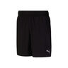 Run Favorite 2in1 Short De Running Hommes-Noir