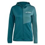 Vêtements adidas Terrex XPR Light Fleece Jacket