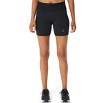 V&ecirc;tements ASICS ASICS Fujitrail Elite Sprinter Collant De Course Femmes-Noir