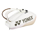 Yonex Yonex Pro Racquet Bag Sand Beige Housse De Raquette 8er-Beige,Rosé
