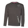 Chill Crew Sweat-shirt Hommes-Gris Fonc&eacute;