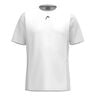 Club 25 Tech T-shirt Hommes-Blanc
