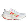 Terrex Agravic Speed Chaussure Trail Femmes-Blanc