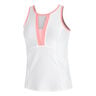 Love Game Débardeur Tank Top Femmes-Blanc