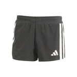 V&ecirc;tements adidas adidas adizero 3in Split Short de running Hommes-noir