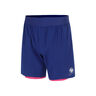 Shorts Hommes-Blanc