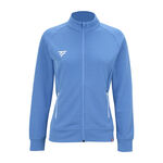 Vêtements Tecnifibre Tecnifibre Team Veste De Survêtement Femmes-Bleu Clair