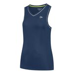 Vêtements De Tennis Dunlop Club Ladies Tank Top