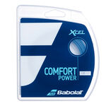 Babolat Babolat Xcel Cordage En Garniture 12m-Bleu