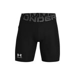 Vêtements Under Armour Under Armour Heatgear Shorts Hommes-Noir