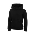 Vêtements Nike Nike Dri-Fit Fleece PO Sweat À Capuche Enfants-Noir