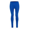 Warm Collant Tight Hommes-Bleu