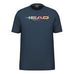Vêtements HEAD Rainbow T-Shirt Men
