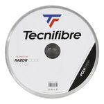 Tecnifibre Tecnifibre Razor Code 200m Bobine Cordage-Gris
