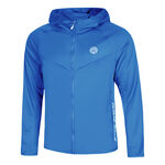Vêtements BIDI BADU BIDI BADU Crew Hood Veste De Survêtement Hommes-Bleu