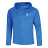 Crew Hood Veste De Survêtement Hommes-Bleu