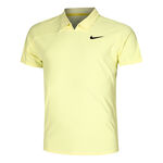 V&ecirc;tements Nike Nike Court Dri-Fit Advantage Slam Polo Hommes-Jaune