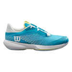 Wilson Wilson Kaos Swift 1.5 Chaussure Terre Battue Femmes-Turquoise,Blanc