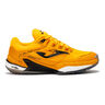 Slam Chaussures Padel Hommes-Orange,Noir