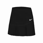 Vêtements Nike Nike Dri-Fit Advantage Pleated Jupe Femmes - noir, 