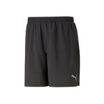 V&ecirc;tements Puma Puma Run Favorite Velocity 7in Session Shorts Hommes-Noir