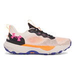 Chaussures de running Under Armour Under Armour Infinite Pro Trail Chaussure Trail-Blanc,Crème