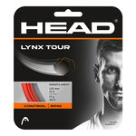 HEAD HEAD Lynx Tour Cordage En Garniture 12m-Orange