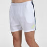 Legar Shorts Hommes-Blanc