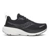 Hurricane 25 Chaussure de running avec stabilisateurs Hommes-noir, blanc