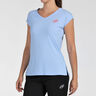 Covelo T-shirt Femmes-Bleu Clair