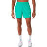 Court 7in Shorts Hommes-vert