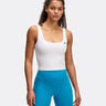Motion Débardeur Tank Top Femmes-Blanc