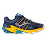 T.OPEN Chaussures padel Hommes - bleu foncé, orange