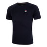 Holger T-shirt Hommes-Bleu Foncé