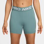 V&ecirc;tements Nike Nike Pro 365 5in Shorts Femmes-Sauge