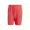 Ergo 7Inch Shorts Hommes - rouge