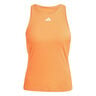 Y- D&eacute;bardeur tank top Femmes-orange