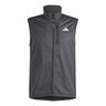 Own The Run Gilet Hommes-Noir