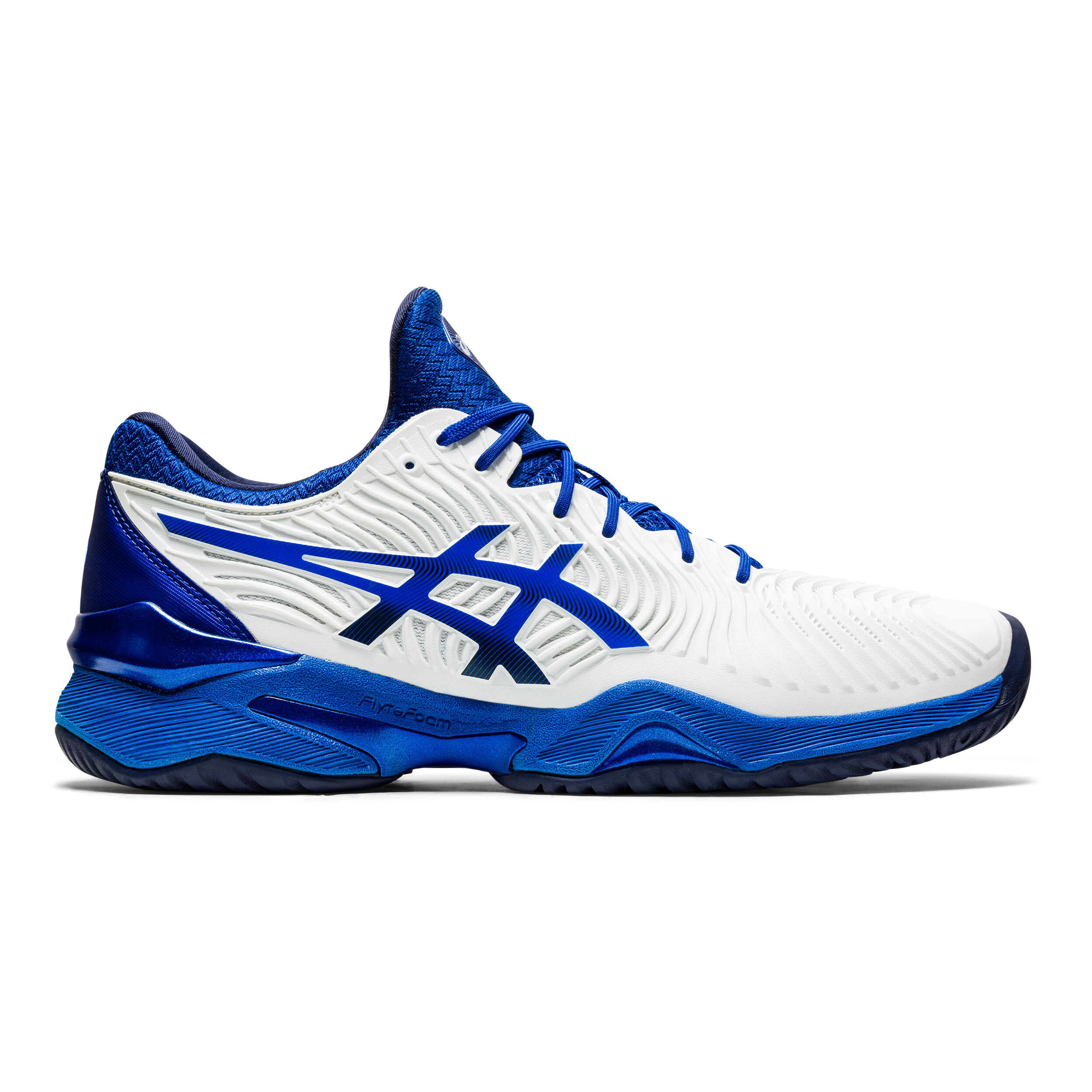 Asics djokovic bleu new arrivals
