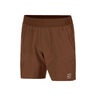 Court Dri-FIT Advantage 6in Shorts Hommes - marron, 