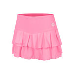 V&ecirc;tements de tennis BIDI BADU BIDI BADU Crew 2.0 Pleated Jupe Filles-pink