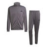 3Stripes Survêtement Hommes-Gris Foncé