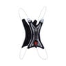 Led Vest Spider USB Syst&egrave;me D'&eacute;clairage-Rouge