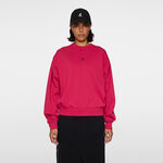 Vêtements JLindeberg JLindeberg Kangol Sandie Sweat-shirt Femmes-Pink