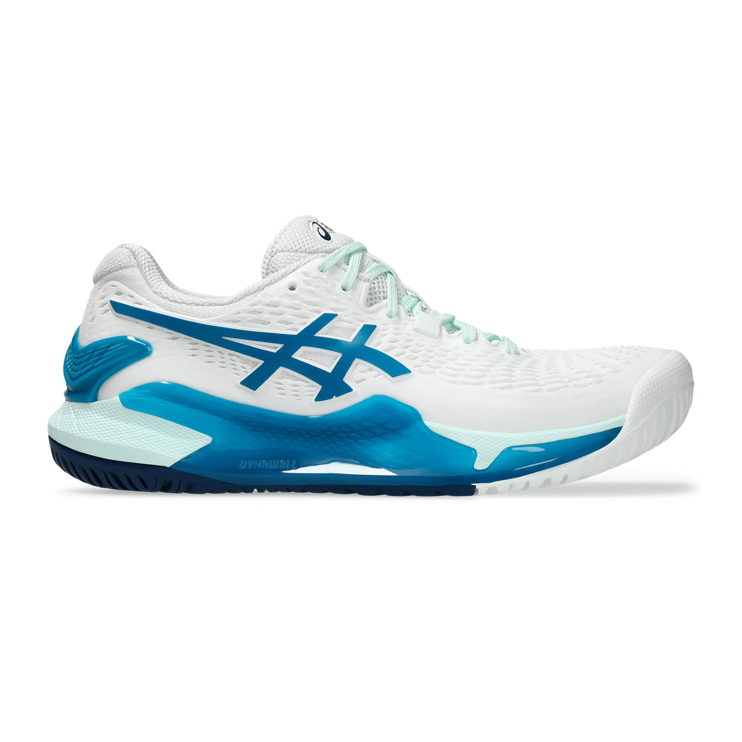 asics gel resolution