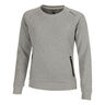 Crew Sweatshirt Sweat-shirt Femmes-Gris