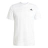Club T-shirt Hommes - blanc, gris