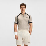 Vêtements BOSS BOSS Matchball Polo Hommes - crème, 