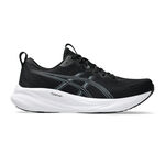 Chaussures de running ASICS ASICS Gel-Pulse 16 Chaussure De Running Sans Stabilisateurs Femmes-Noir,Blanc